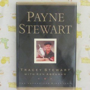 Payne Stewart golf book